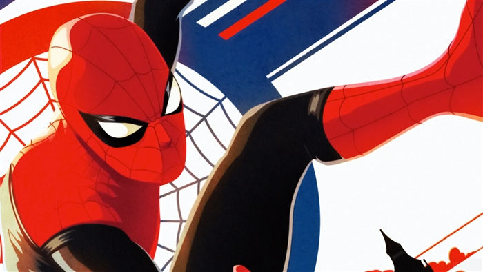 Spider-Man from Spider-Man: Far From Home 4K