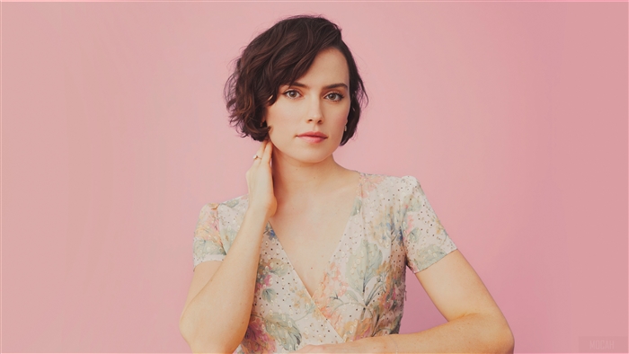 Daisy Ridley from Bustle 2019 4K