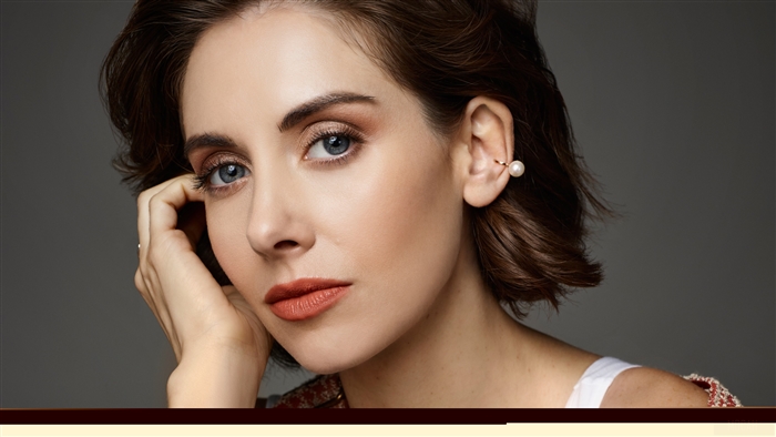 Alison Brie 4K