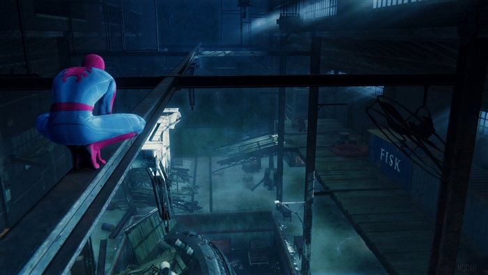 Spider-Man from Spider-Man Game 4K
