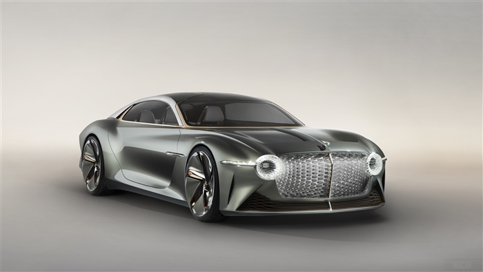 Bentley EXP 100 GT 2019