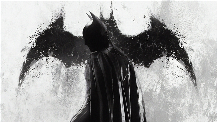 Batman from DC Comics