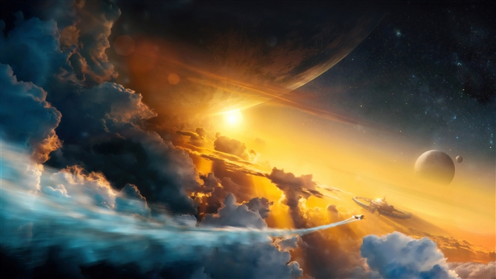 Edge Of The Dawn