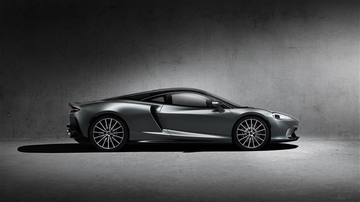 McLaren GT 2019