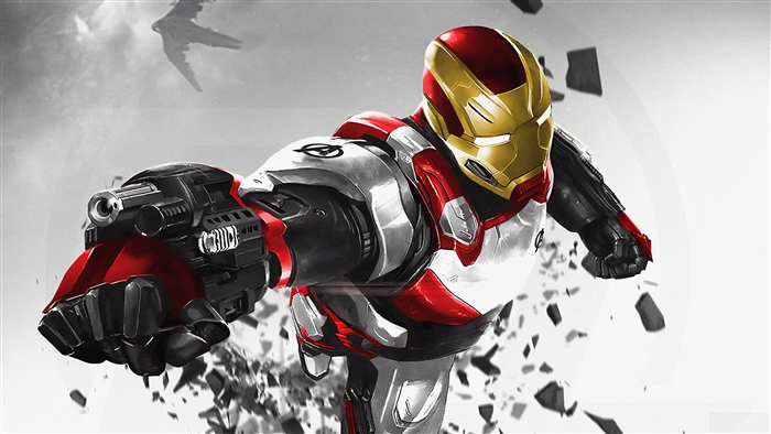 Iron Man Armour