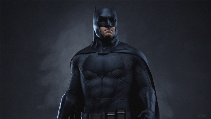 Batman from DC Comics 4K