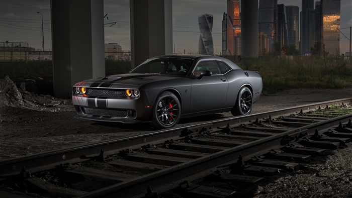 2019 Dodge Challenger SRT Hellcat