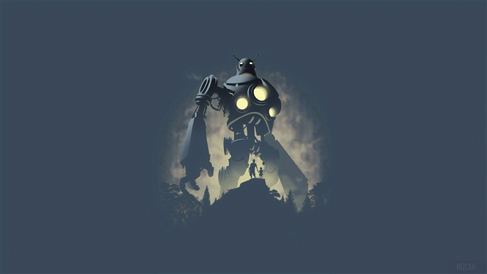 The Iron Giant