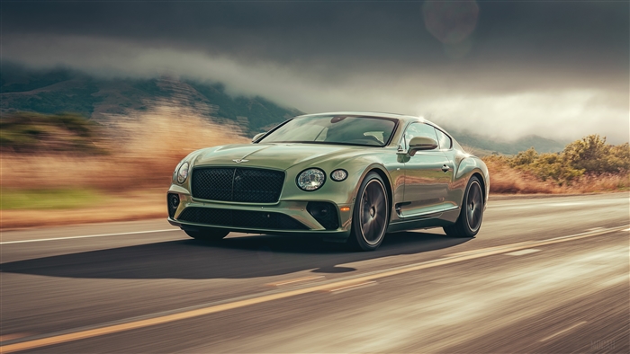 2020 Bentley Continental GT V8