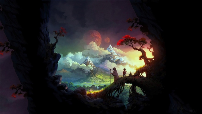 Exploring The Hidden World