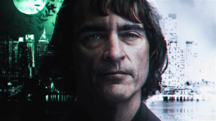 Joaquin Phoenix as The Joker 4K