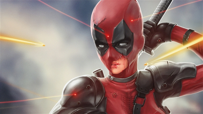 Deadpool Girl