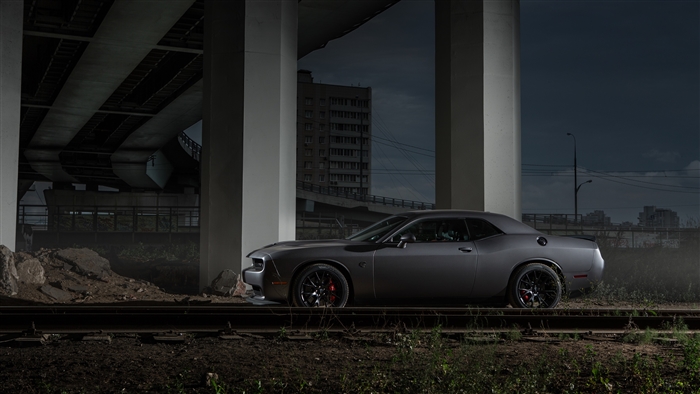 2019 Dodge Challenger SRT Hellcat