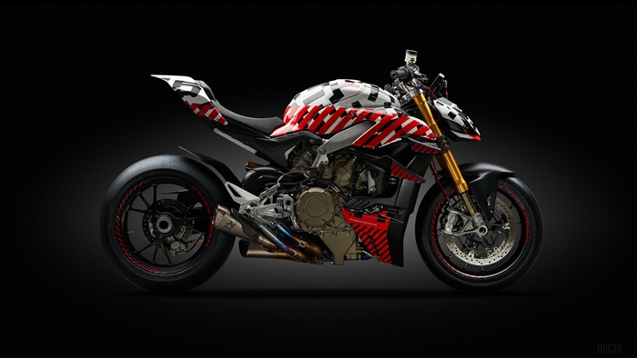 Ducati Panigale V4 Streetfighter