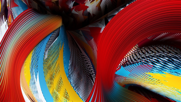 Abstract Illustration