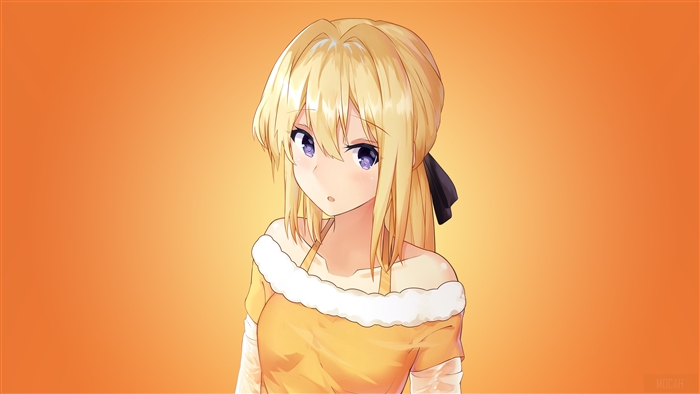 Violet Evergarden 4K