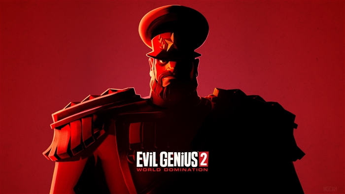 Evil Genius 2 World Domination 4K