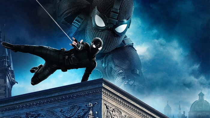 Spider-Man from Spider-Man: Far From Home 4K