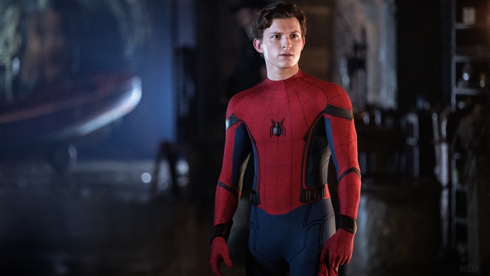 Spider-Man from Spider-Man: Far From Home 4K
