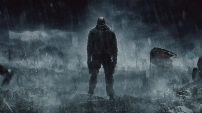 Red Hood from The Fallen 4K