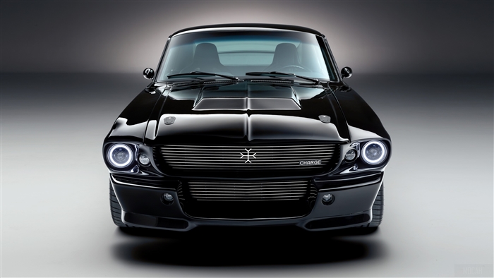 1967 Charge Cars Ford Mustang 2019