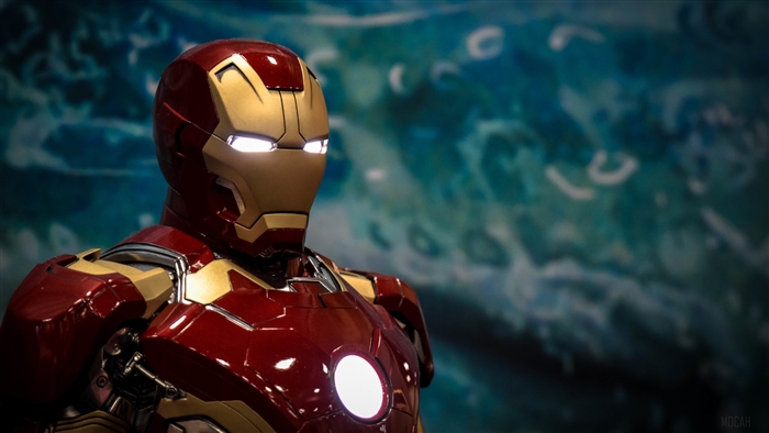 Iron Man suit 4K