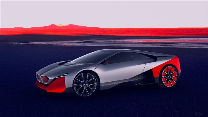 BMW Vision M NEXT 2019