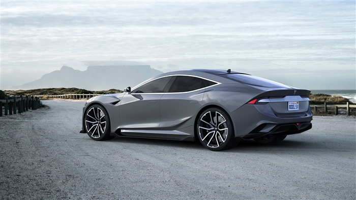 Tesla Model S II