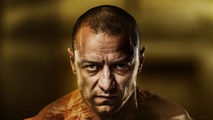 Kevin Wendell Crumb from Glass 4K