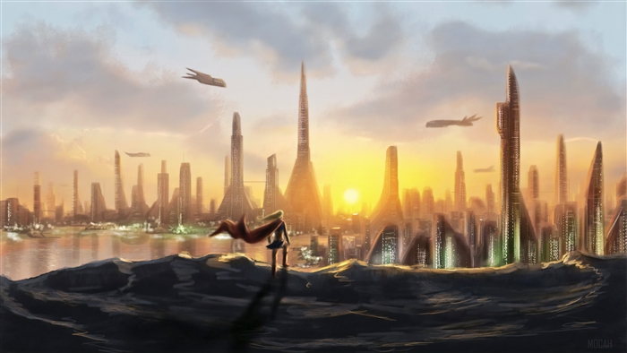 City Of Krypton