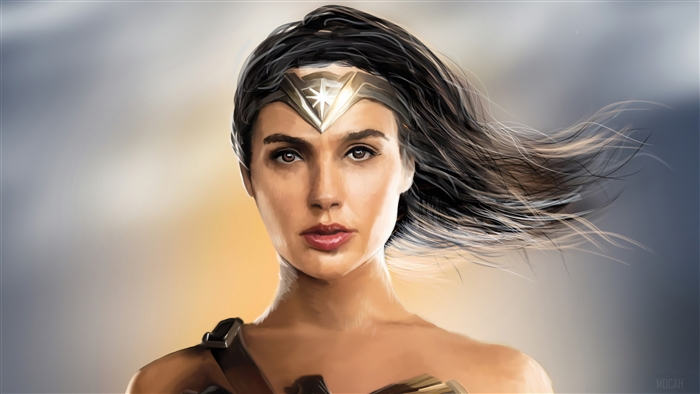Wonder Woman Fan Art