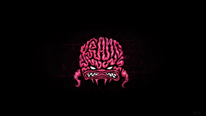 Krang from Teenage Mutant Ninja Turtles 4K