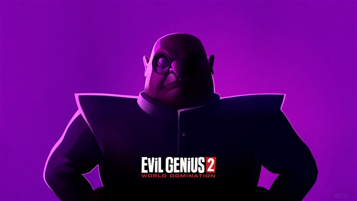 Evil Genius 2 World Domination 4K