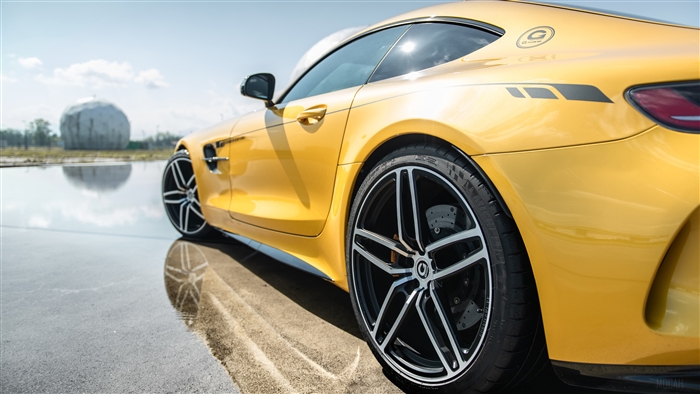 G Power Mercedes AMG GT 2019