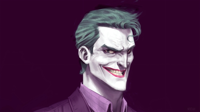 The Joker from Batman