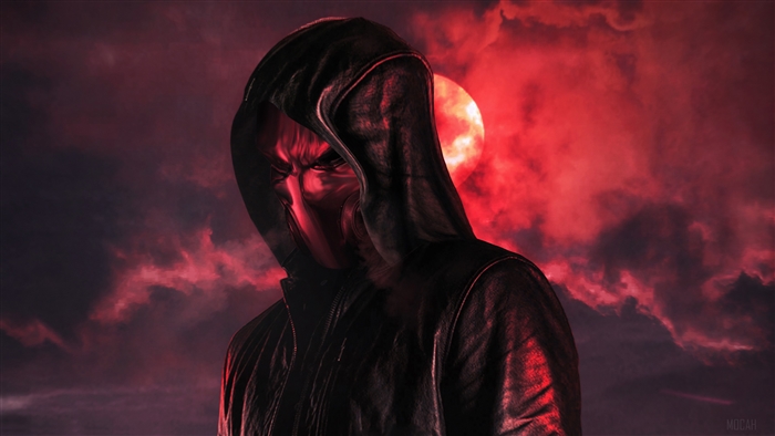 Red Hood