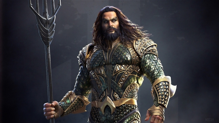Aquaman 4K