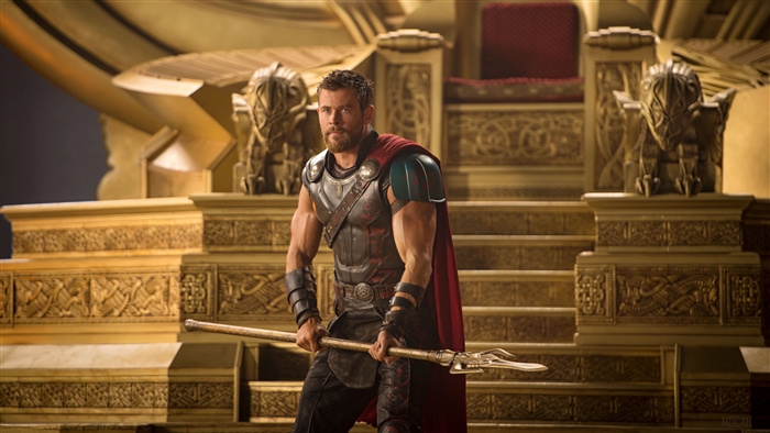 Thor from Marvel Cinematic Universe