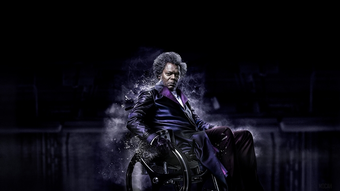 Elijah Price from Glass 4K