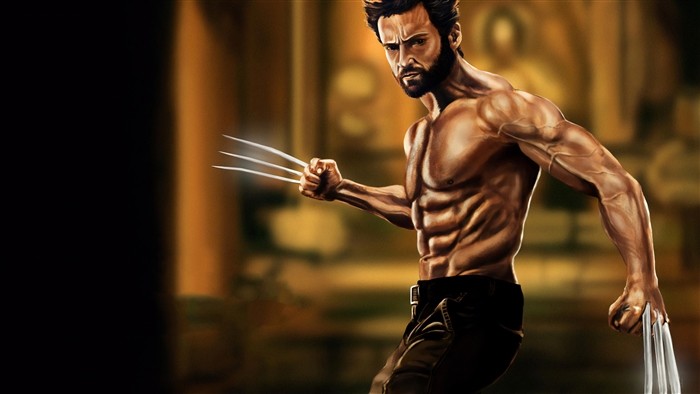 Wolverine Art