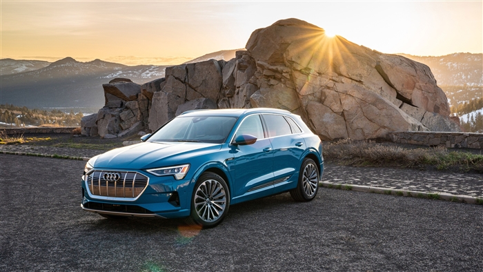 2019 Audi E Tron 55 Quattro