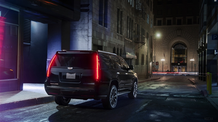 2019 Cadillac Escalade Sport Edition