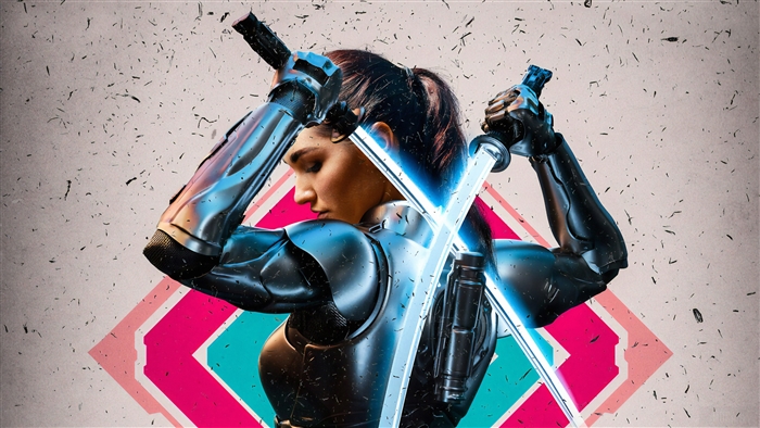 The Silver Ninja