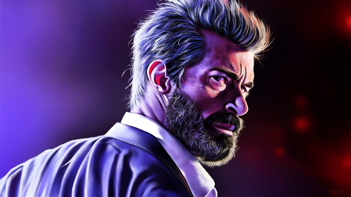 Logan 4K Artwork