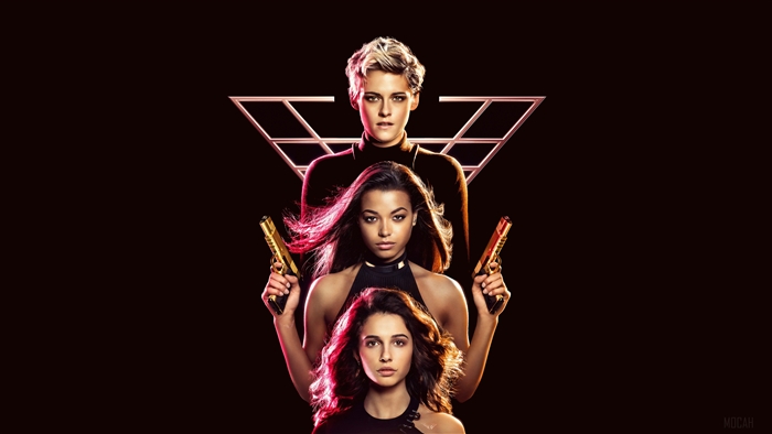 Charlie's Angels 2019 Movie 4K