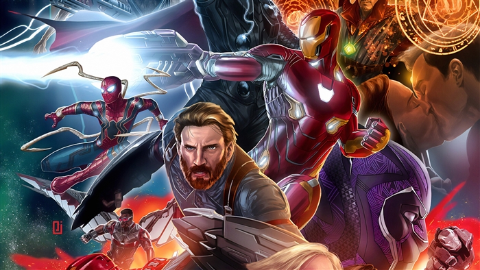 #365270 Avenger Assemble 4k - Rare Gallery HD Wallpapers