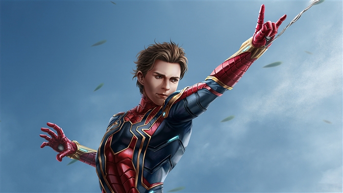 Spider-Man from Marvel 4K