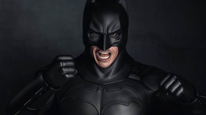 Batman from Batman Begins 4K