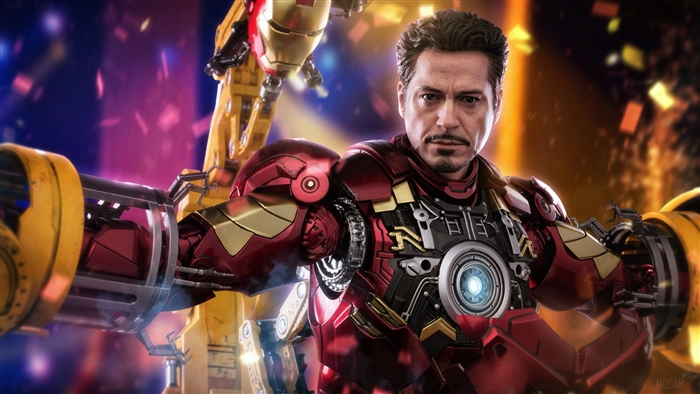 Iron Man 2019 4K