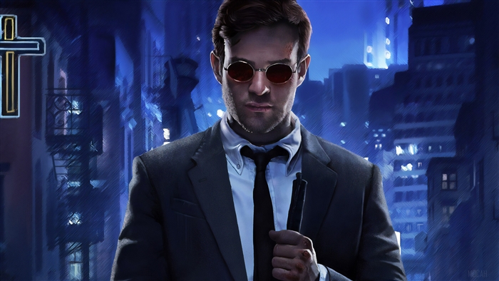 Daredevil from Daredevil 4K